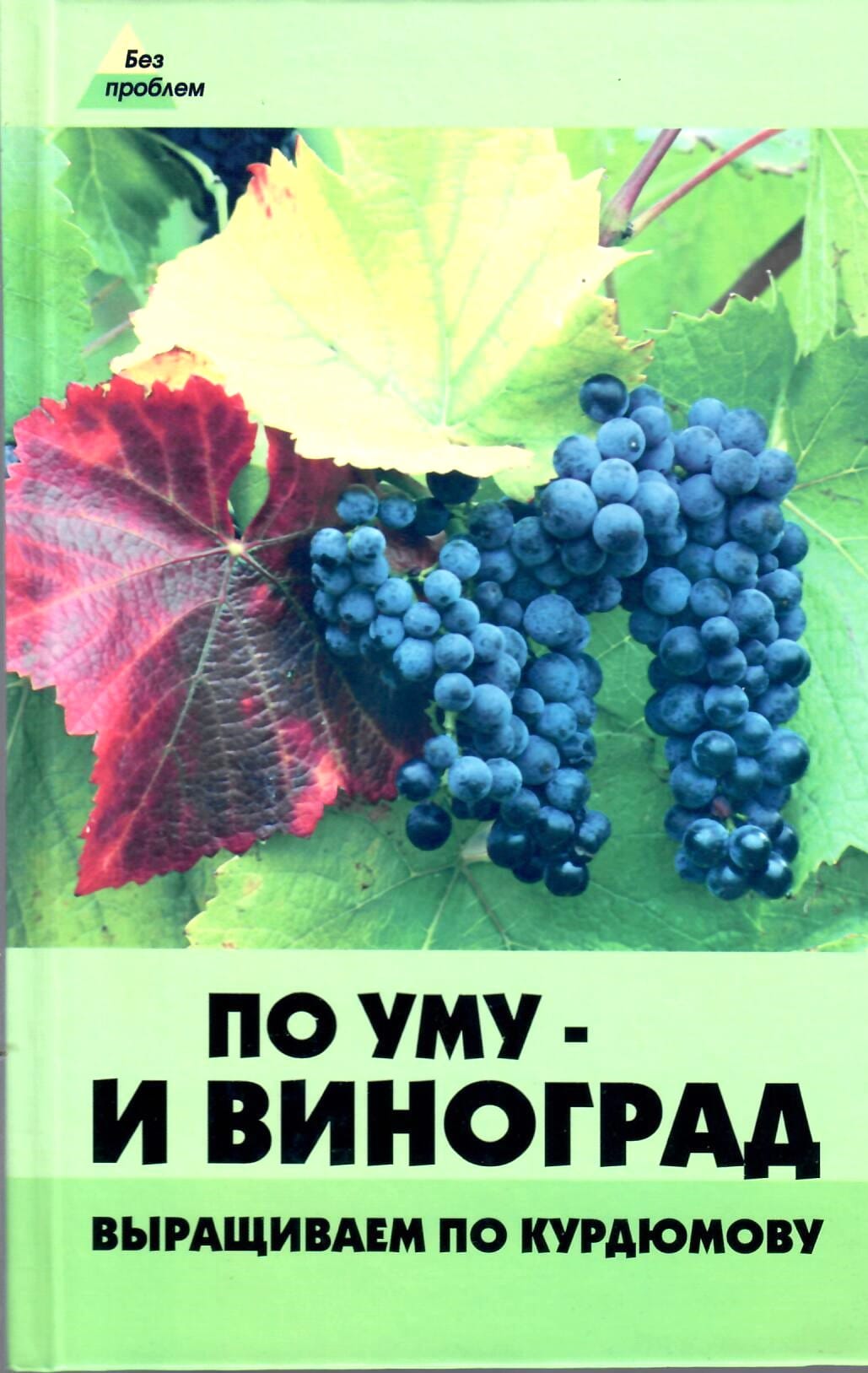 По уму - и виноград. Выращиваем по Курдюмову. Шувалов Н. Коллекционная литература