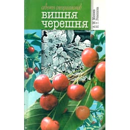Вишня, черешня. А. М Михеев, Н. Т. Ревякина. Коллекционная литература