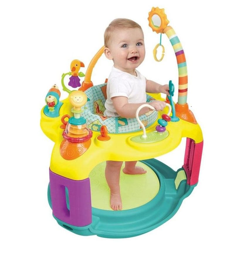 Игровой развивающий центр Bright Starts - "Солнечное сафари" (от 26руб)