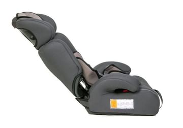 Автокресло детское Baby Prestige Zenith (Grey) группа 1/2/3 от 9 до 36 кг (от 14руб)