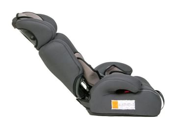 Автокресло детское Baby Prestige Zenith (Grey) группа 1/2/3 от 9 до 36 кг (от 14руб)