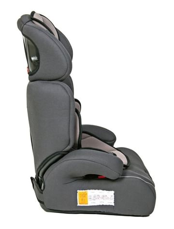 Автокресло детское Baby Prestige Zenith (Grey) группа 1/2/3 от 9 до 36 кг (от 14руб)