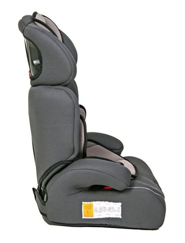 Автокресло детское Baby Prestige Zenith (Grey) группа 1/2/3 от 9 до 36 кг (от 14руб)