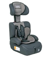 Автокресло детское Baby Prestige Zenith (Grey) группа 1/2/3 от 9 до 36 кг (от 14руб) Автокресло детское Baby Prestige Zenith (Grey) группа 1/2/3 от 9 до 36 кг (от 14руб)