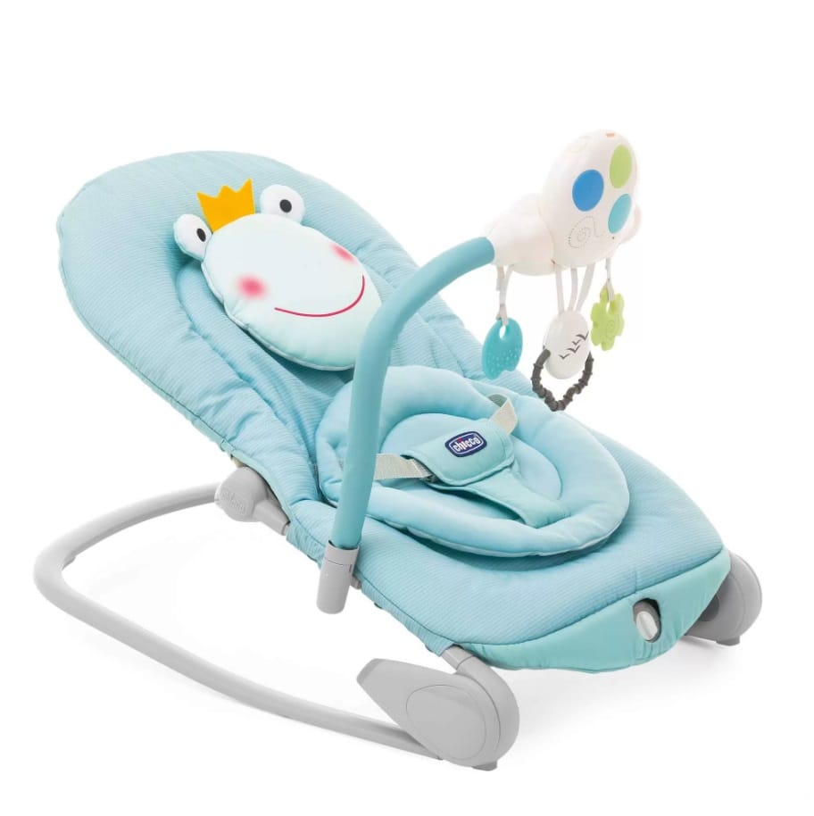 Шезлонг Chicco Ballon Froggy (от 30руб)