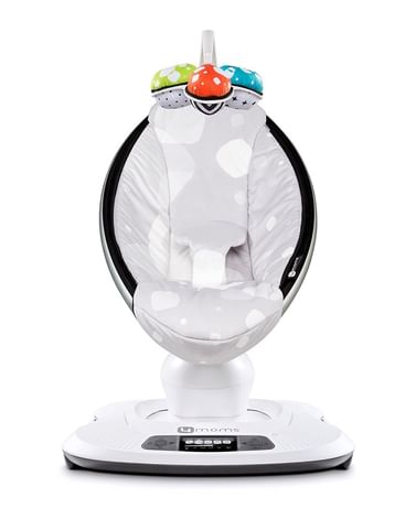Качели электронные 4Moms Mamaroo 3.0 Silver Plush (от 49руб)