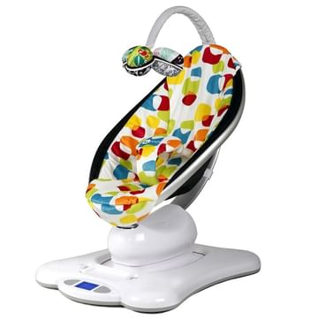 Качели электронные 4Moms Mamaroo 2.0 multi plush (от 42руб)