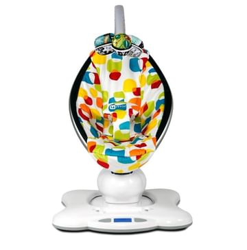 Качели электронные 4Moms Mamaroo 2.0 multi plush (от 42руб)