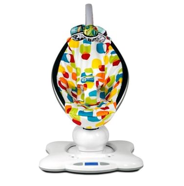 Качели электронные 4Moms Mamaroo 2.0 multi plush (от 42руб)