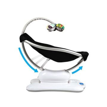 Качели электронные 4Moms Mamaroo 2.0 multi plush (от 42руб)
