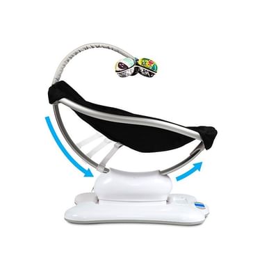 Качели электронные 4Moms Mamaroo 2.0 multi plush (от 42руб)