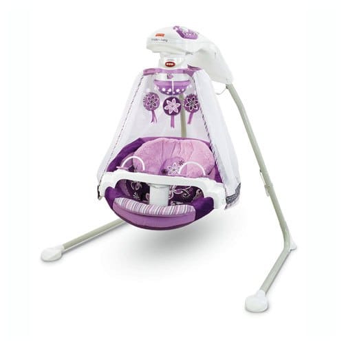 Качели электронные Fisher-price Конфетка (от 37руб)