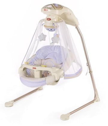 Качели электронные Fisher-price Сияние звезд (от 37руб)