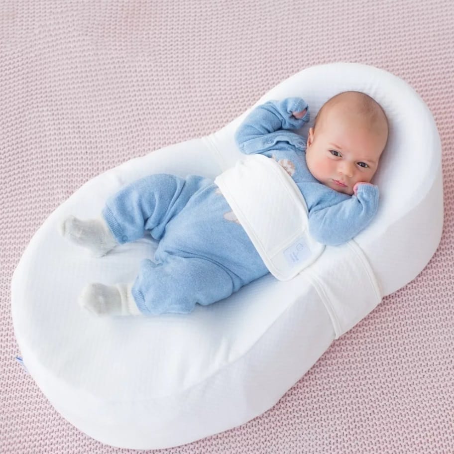 Кокон для новорожденных Фабрика облаков "Зёвушка" (от 30 руб)