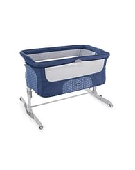 Приставная кроватка Chicco Next2Me Dream Blue (от 41руб) Приставная кроватка Chicco Next2Me Dream Blue (от 41руб)