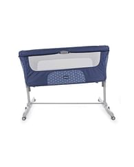 Приставная кроватка Chicco Next2Me Dream Blue (от 41руб) Приставная кроватка Chicco Next2Me Dream Blue (от 41руб)