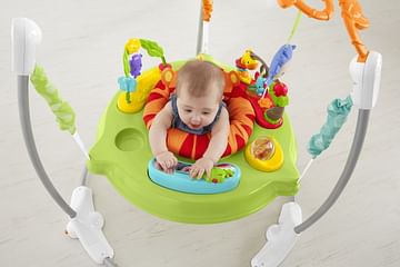 Прыгунки Fisher Price "Джунгли" (от 26руб)