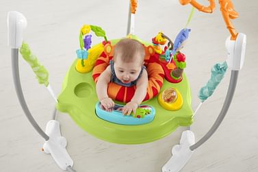 Прыгунки Fisher Price "Джунгли" (от 26руб)