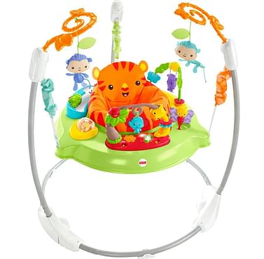 Прыгунки Fisher Price "Джунгли" (от 26руб)