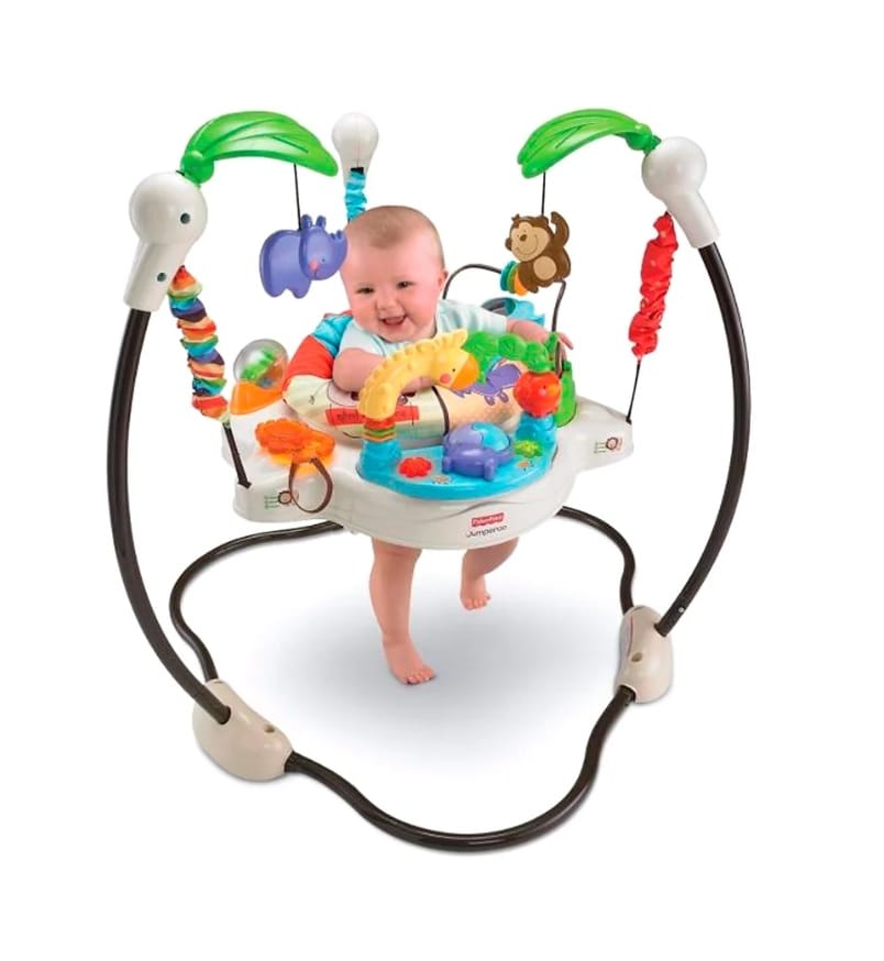 Прыгунки Fisher-price "Зоопарк" (от 26руб)