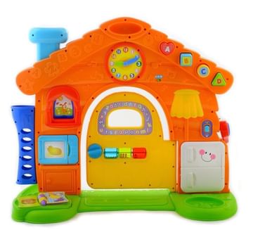 Игровой центр "Домик малыша" Smily play (от 29руб)