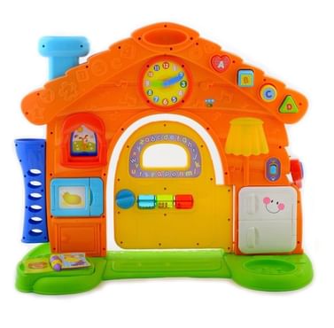 Игровой центр "Домик малыша" Smily play (от 29руб)