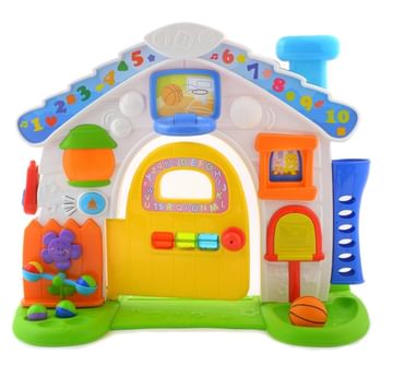 Игровой центр "Домик малыша" Smily play (от 29руб)