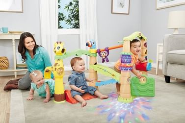 Развивающий центр Little Tikes "Домик на дереве" (от 29руб)