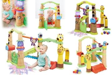 Развивающий центр Little Tikes "Домик на дереве" (от 29руб)