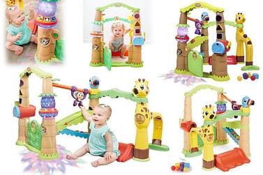 Развивающий центр Little Tikes "Домик на дереве" (от 29руб)