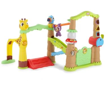 Развивающий центр Little Tikes "Домик на дереве" (от 29руб)