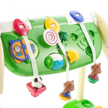 Игровой центр Chicco 3 в 1 DELUXE (от 25руб)