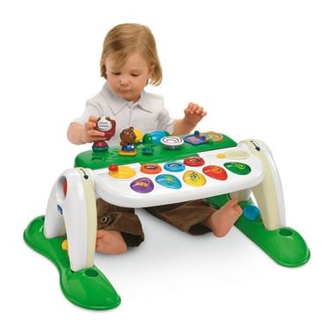 Игровой центр Chicco 3 в 1 DELUXE (от 25руб)