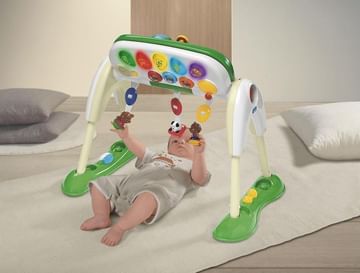 Игровой центр Chicco 3 в 1 DELUXE (от 25руб)