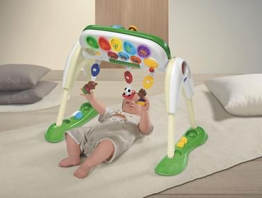 Игровой центр Chicco 3 в 1 DELUXE (от 25руб)
