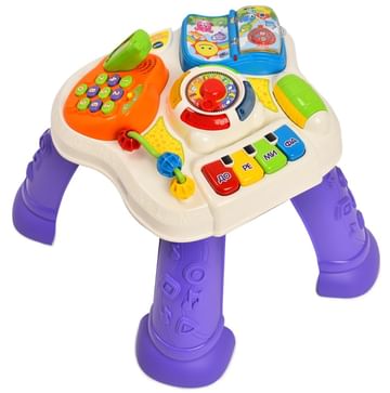 Столик развивающий Vtech "Играй и Учись" (от 24руб)