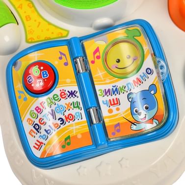 Столик развивающий Vtech "Играй и Учись" (от 24руб)