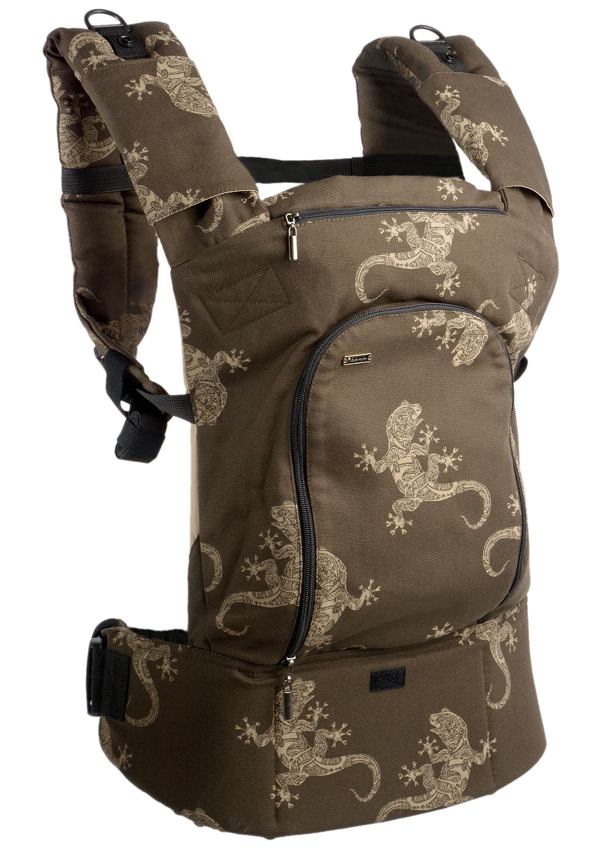 Эргономичный рюкзак I Love Mum - Классик (от 17руб)