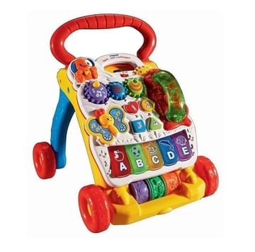 Ходилка VTech 2 в 1 "Телефон" (от 25руб)