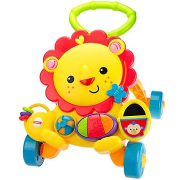 Ходилка Fisher Price "Львенок" (от 25руб)