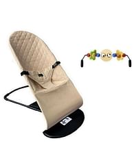 Шезлонг Baby Balance (аналог Babybjorn) Бежевый (от 24руб) Шезлонг Baby Balance (аналог Babybjorn) Бежевый (от 24руб)