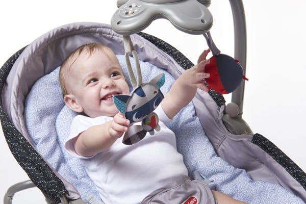 Шезлонг-люлька Tiny Love 3в1 Luxe (от 27руб)