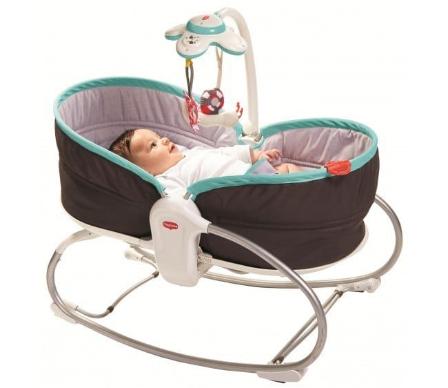 Шезлонг-люлька Tiny Love 3в1 (от 27руб)