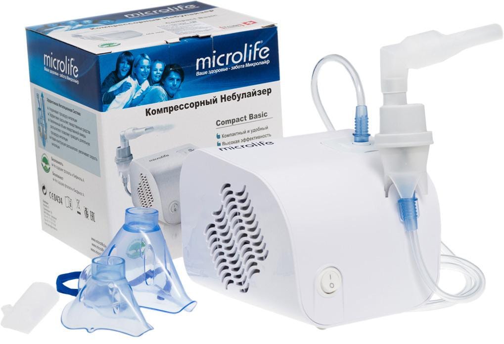 Ингаляторы