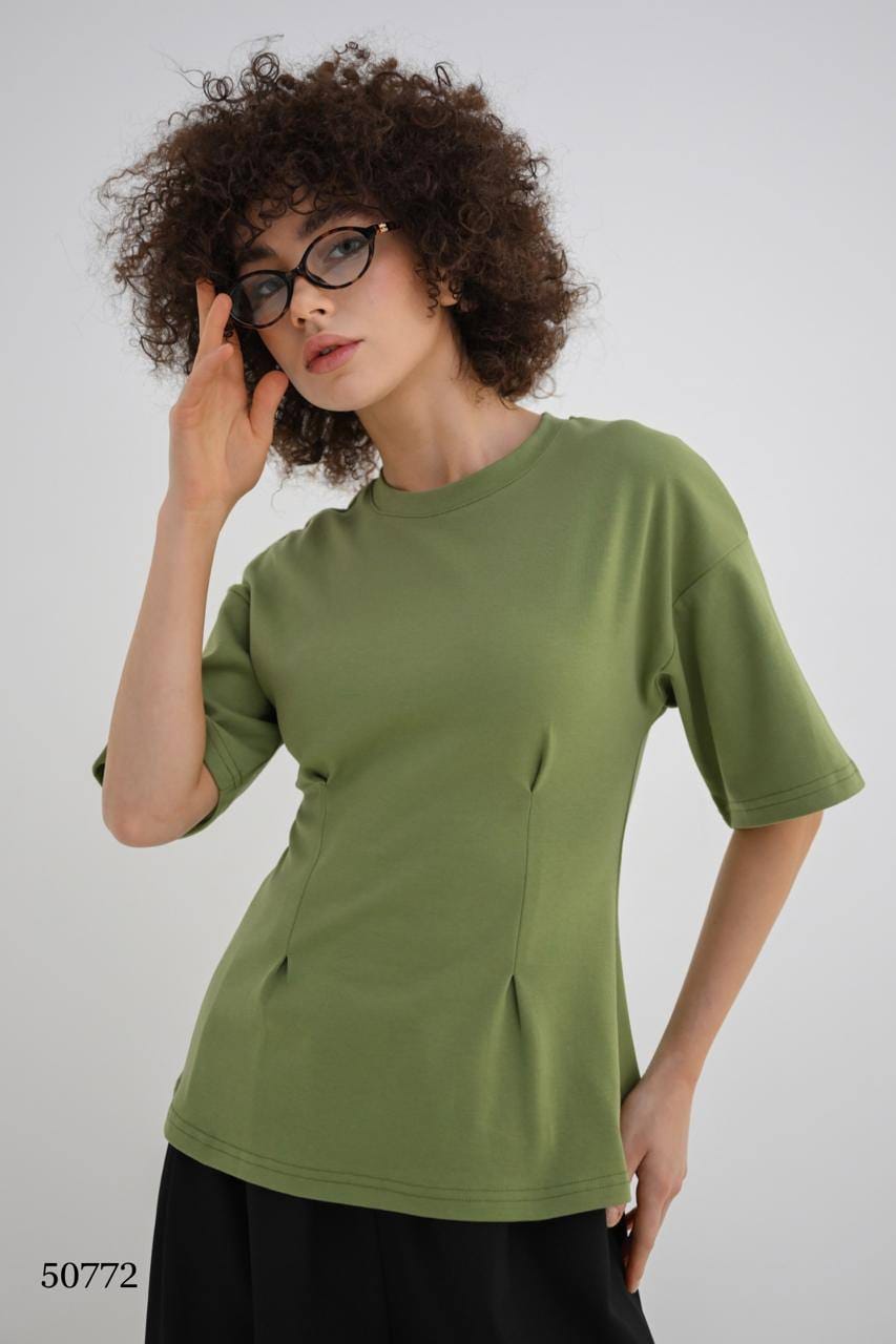 Женская футболка (кофта) MISS DIVA