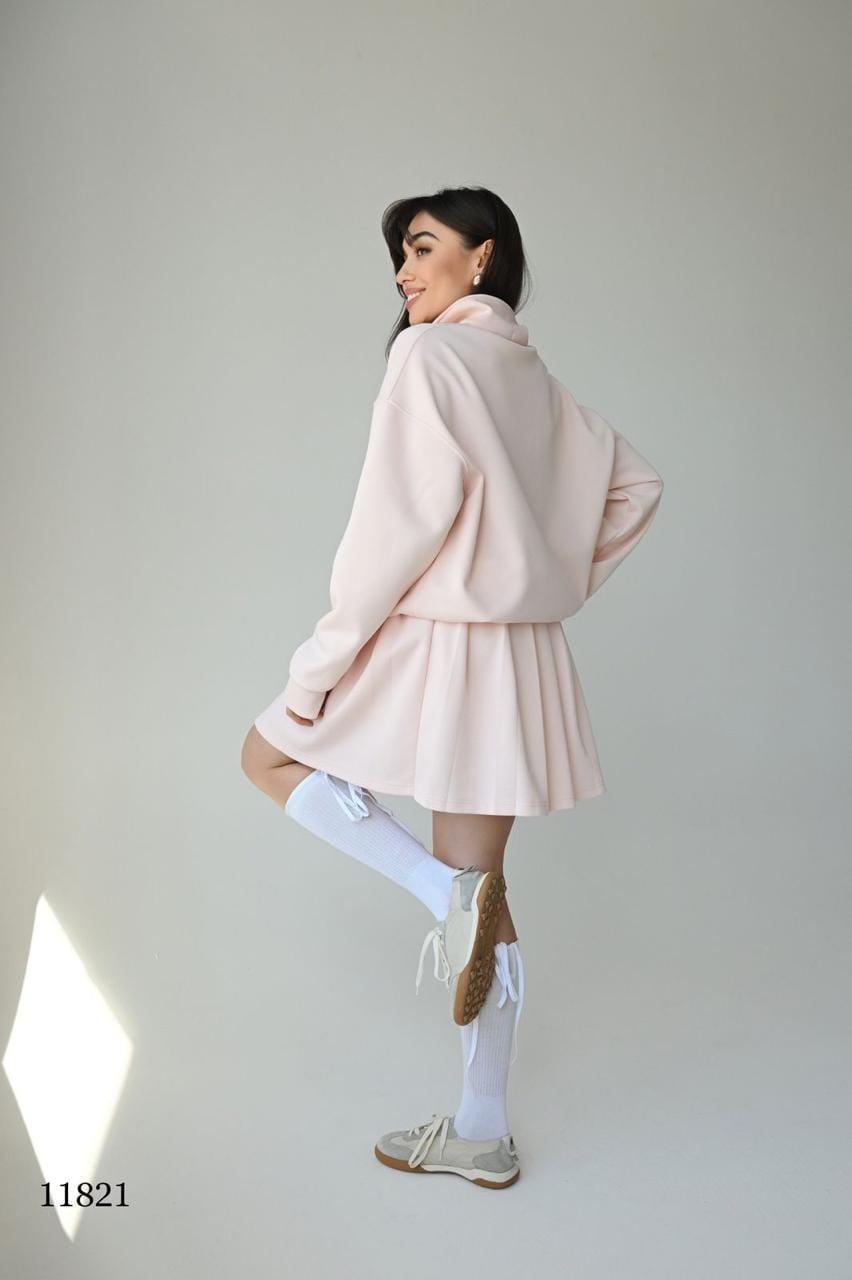 Костюм женский , розовый. MISS DIVA