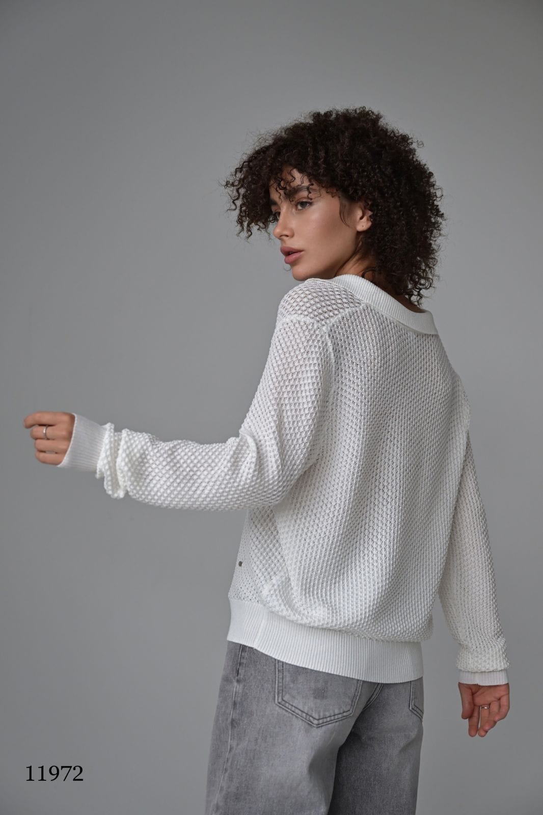 Джемпер поло