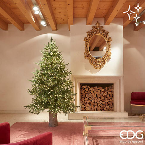 Искусственная елка EDG Enzo De Gasperi LUXURY Арт.682220,700