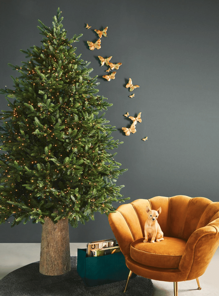 Искусственная елка EDG Enzo De Gasperi PINO LUXURY Арт.682223,700