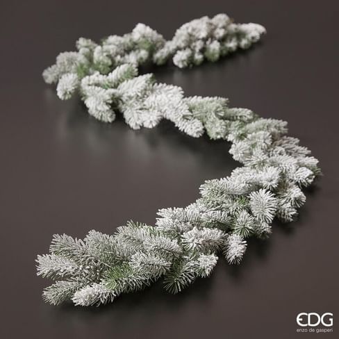 Искусственная елка EDG Enzo De Gasperi FESTONE PINO INNEV Арт.677255,720
